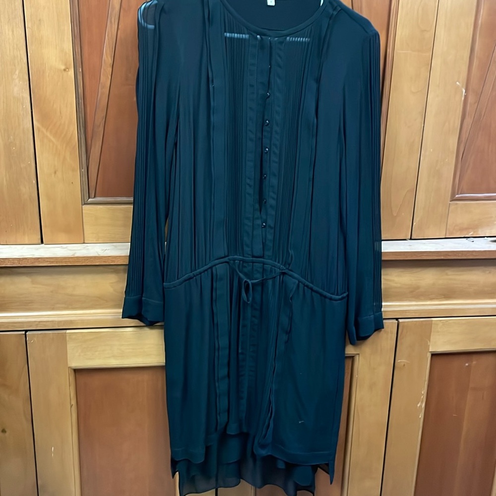 New Silk dress